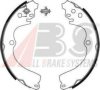 SUBAR 26298AA040 Brake Shoe Set